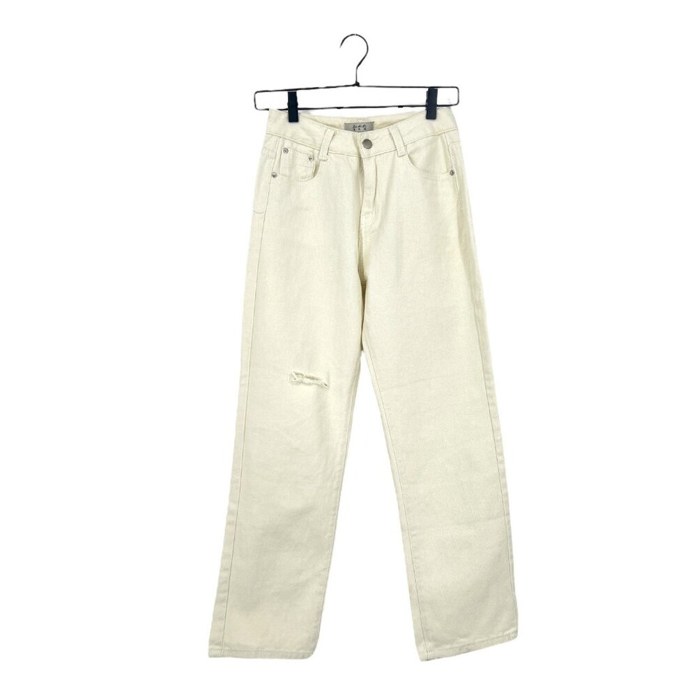 NWT JEANS Straight Fit Denim Pants | Small